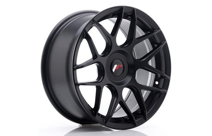 Japan Racing JR18 Matt Black