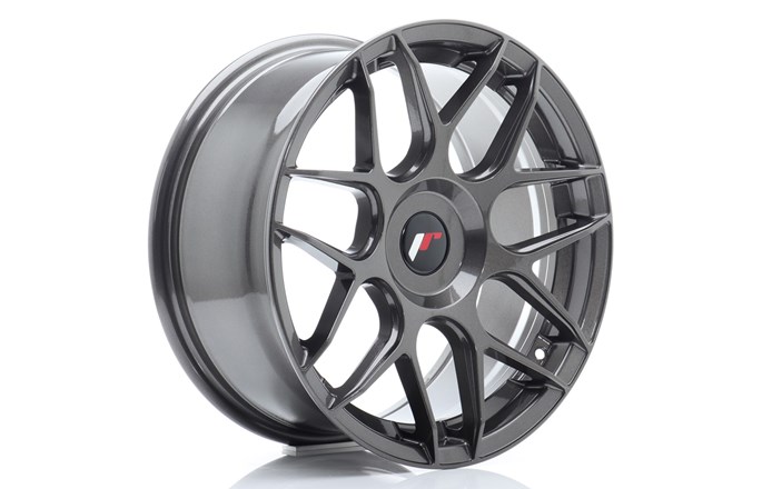 Japan Racing JR18 Hyper Gray