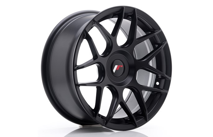 Japan Racing JR18 Matt Black