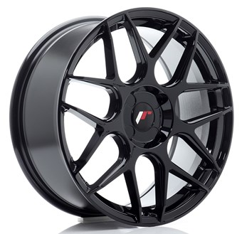 Japan Racing JR18 Gloss Black