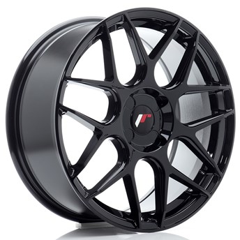 Japan Racing JR18 Gloss Black