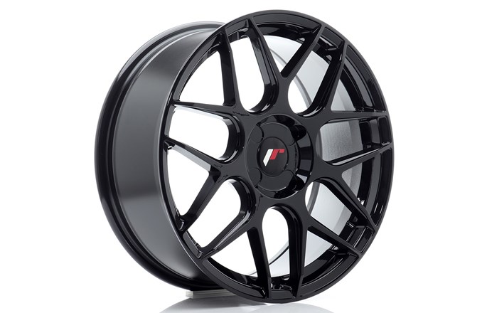 Japan Racing JR18 Gloss Black