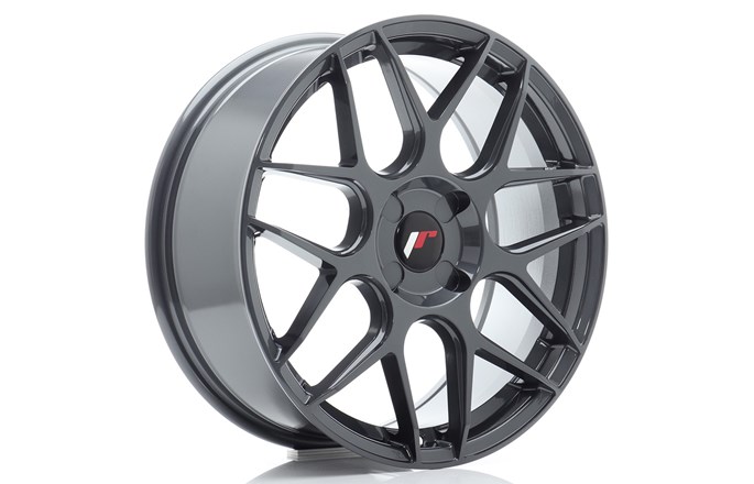 Japan Racing JR18 Hyper Gray