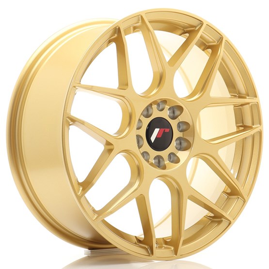 Japan Racing JR18 Gold 7,5X18 5/112/114,3 ET40 CB72,6