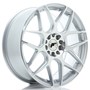 Japan Racing JR18 Silver / Machined Face