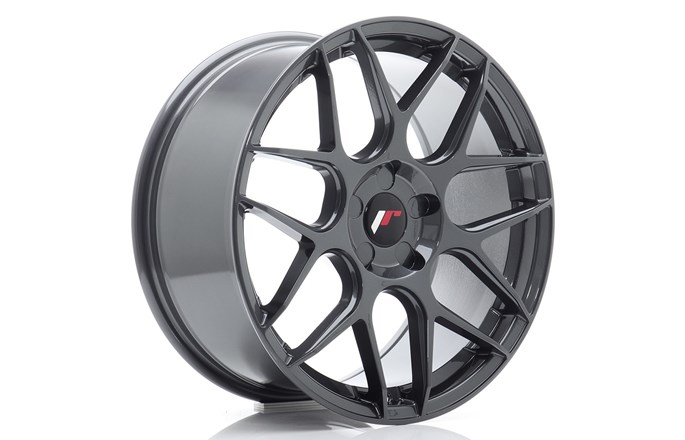 Japan Racing JR18 Hyper Gray