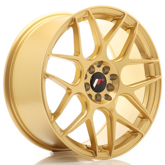 Japan Racing JR18 Gold 8,5X18 5/100/120 ET35 CB72,6