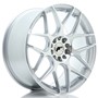 Japan Racing JR18 Silver / Machined Face