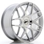 Japan Racing JR18 Silver / Machined Face