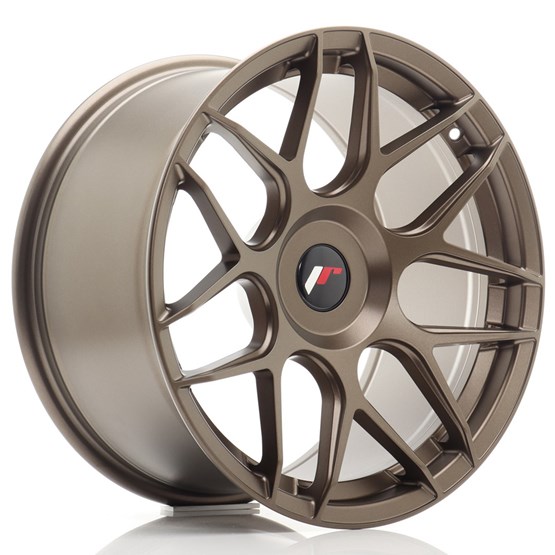 Japan Racing JR18 Bronze 9,5X18 3/112 ET20-40 CB74,1