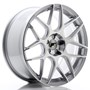 Japan Racing JR18 Machined Face Silver