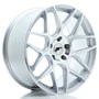 Japan Racing JR18 Silver / Machined Face
