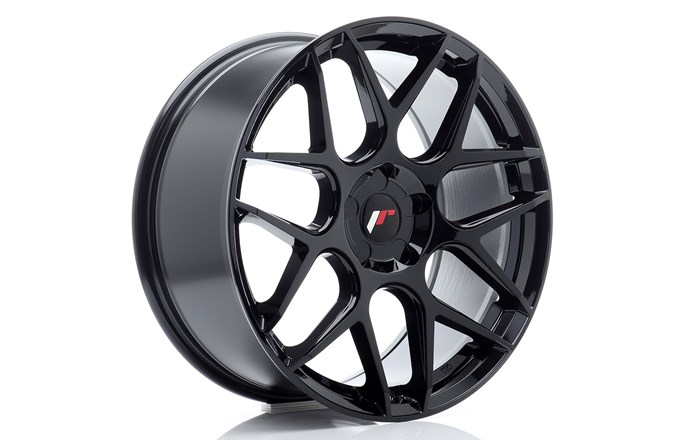 Japan Racing JR18 Gloss Black