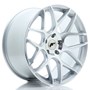Japan Racing JR18 Silver / Machined Face