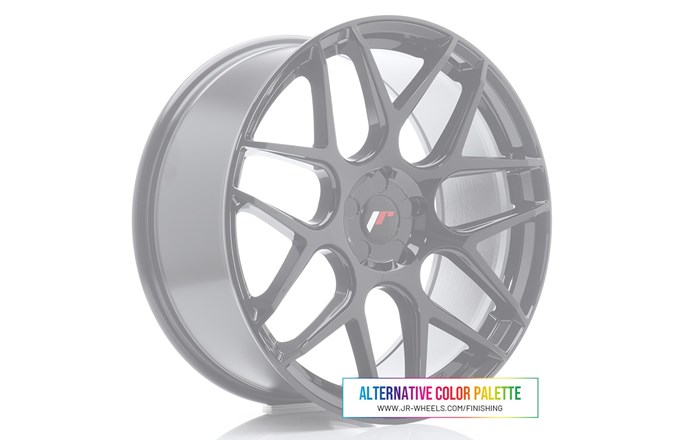 Japan Racing JR18 Custom Finish
