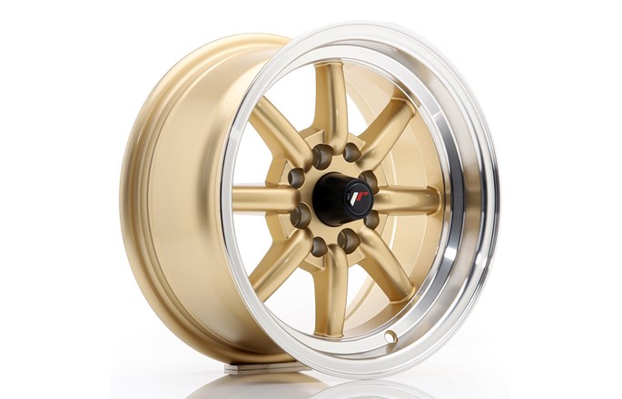 Japan Racing JR19 Gold
