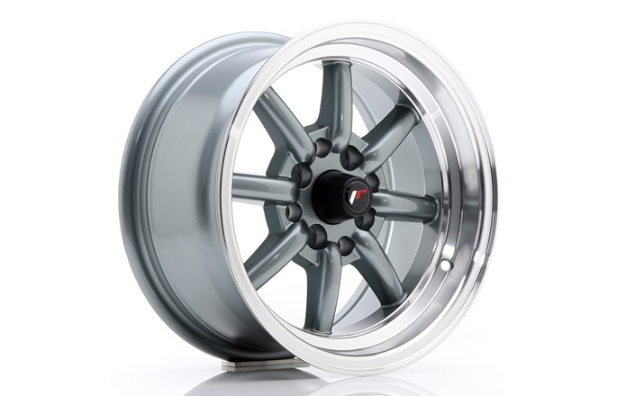 Japan Racing JR19 Gun Metal
