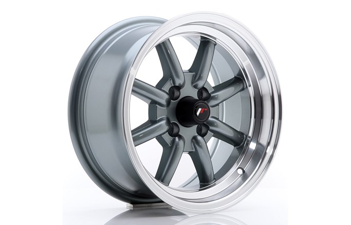 Japan Racing JR19 Gun Metal
