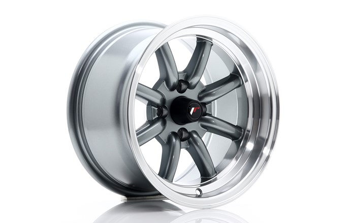 Japan Racing JR19 Gun Metal