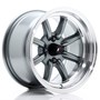 Japan Racing JR19 Gun Metal