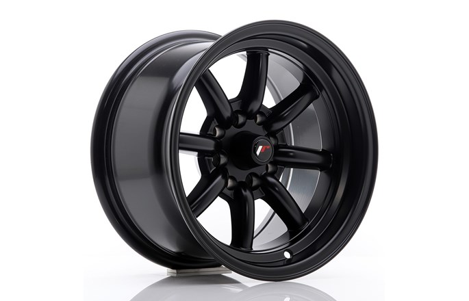 Japan Racing JR19 Matt Black