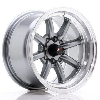 Japan Racing JR19 Gun Metal