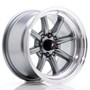 Japan Racing JR19 Gun Metal