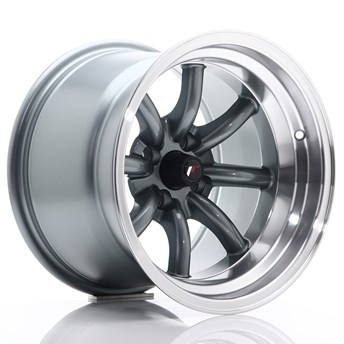 Japan Racing JR19 Gun Metal