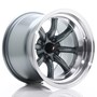 Japan Racing JR19 Gun Metal