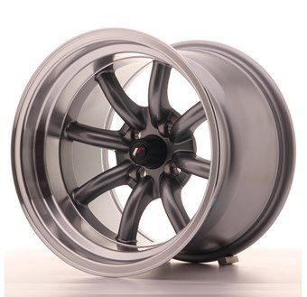 Japan Racing JR19 Gun metal