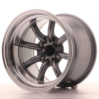 Japan Racing JR19 Gun metal