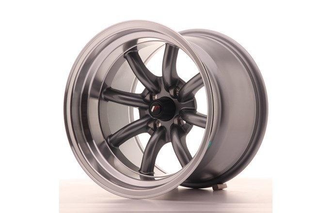 JR19 Gun metal