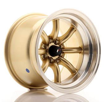 Japan Racing JR19 Gold