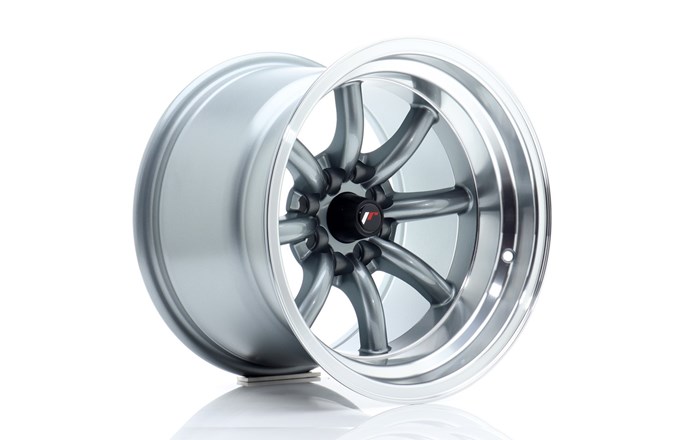 Japan Racing JR19 Gun Metal