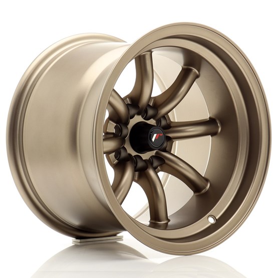 Japan Racing JR19 Bronze 10,5X15 4/100/114,3 ET-32 CB73,1