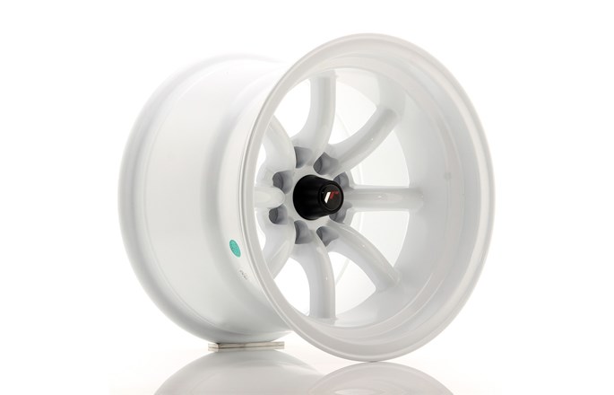 Japan Racing JR19 White