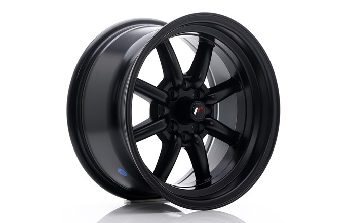 Japan Racing JR19 Matt Black