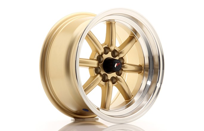 Japan Racing JR19 Gold