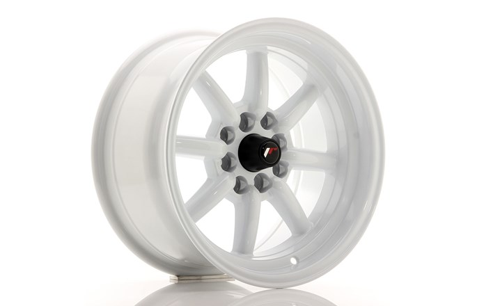 Japan Racing JR19 White