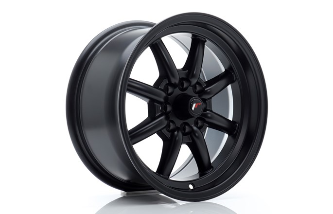 Japan Racing JR19 Matt Black