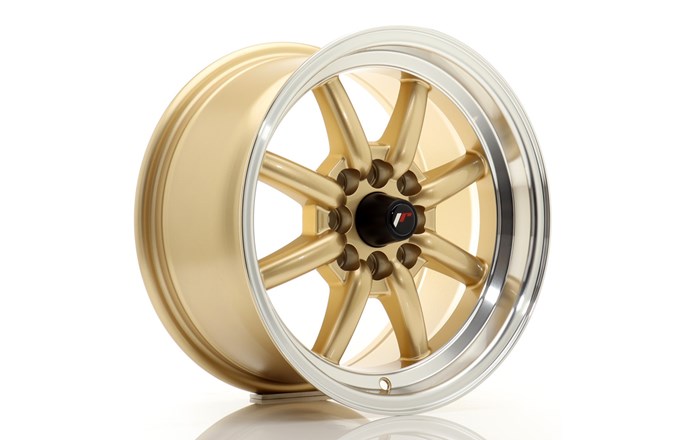 Japan Racing JR19 Gold