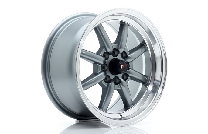 Japan Racing JR19 Gun Metal