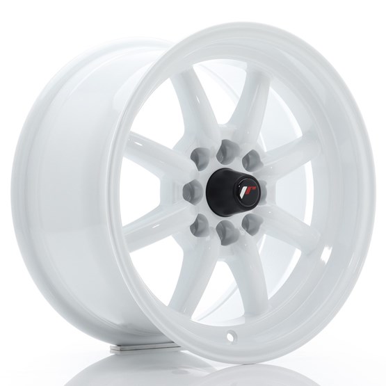 Japan Racing JR19 White 8X15 4/100/114,3 ET20 CB73,1
