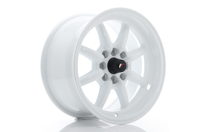 Japan Racing JR19 White