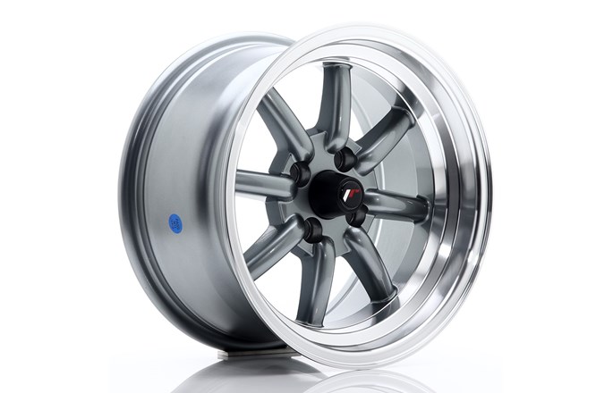 Japan Racing JR19 Gun Metal