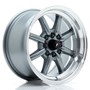 Japan Racing JR19 Gun Metal