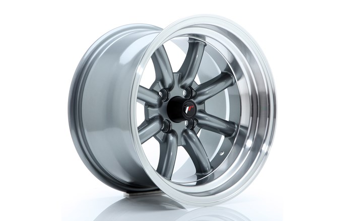 Japan Racing JR19 Gun Metal