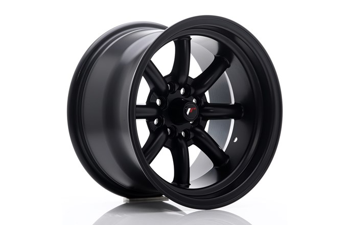 Japan Racing JR19 Matt Black