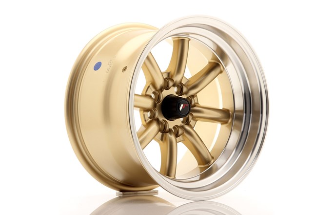 Japan Racing JR19 Gold