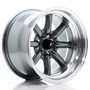Japan Racing JR19 Gun Metal